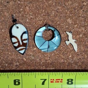 Bundle of Pendants / Charms